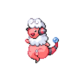 Flaaffy Sprite Image