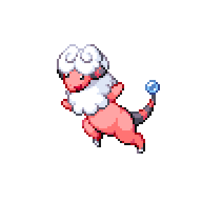Flaaffy Sprite Image