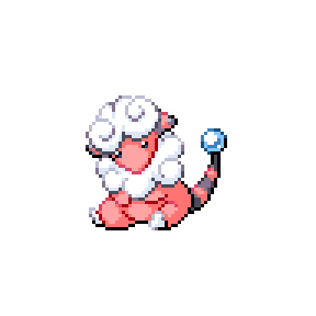 Flaaffy Sprite Image