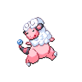 Flaaffy Sprite Image