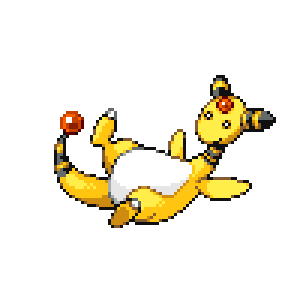 Ampharos Sprite Image