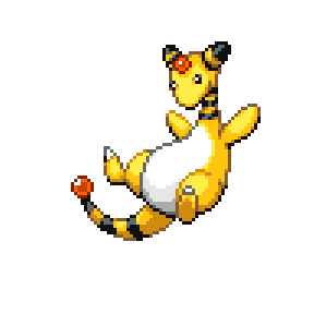 Ampharos Sprite Image