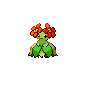 Bellossom Sprite Image