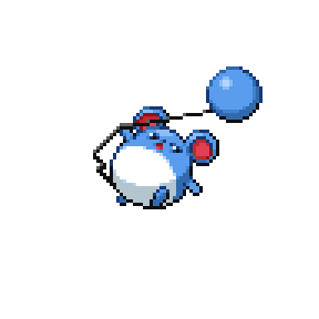 Marill Sprite Image