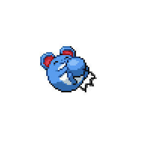 Marill Sprite Image