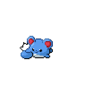 Marill Sprite Image