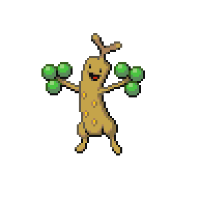 Sudowoodo Sprite Image