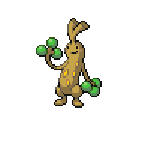 Sudowoodo Sprite Image