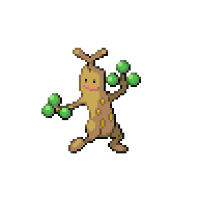 Sudowoodo Sprite Image