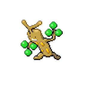 Sudowoodo Sprite Image