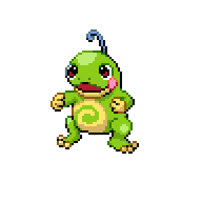 Politoed Sprite Image