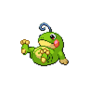 Politoed Sprite Image