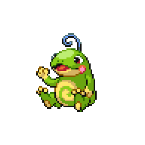 Politoed Sprite Image