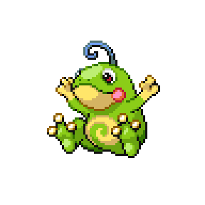 Politoed Sprite Image