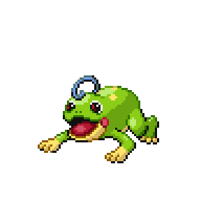Politoed Sprite Image