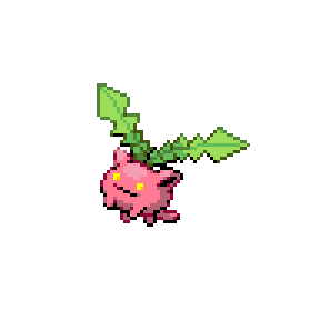 Hoppip Sprite Image