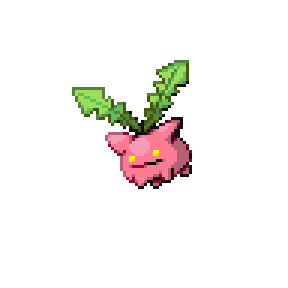 Hoppip Sprite Image