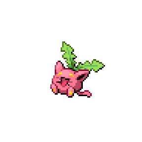 Hoppip Sprite Image
