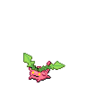 Hoppip Sprite Image