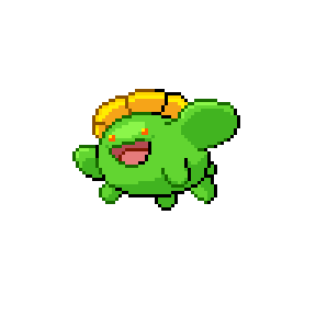 Skiploom Sprite Image