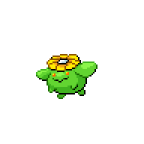 Skiploom Sprite Image