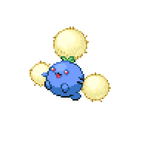Jumpluff Sprite Image