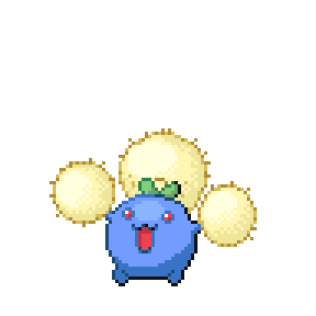 Jumpluff Sprite Image