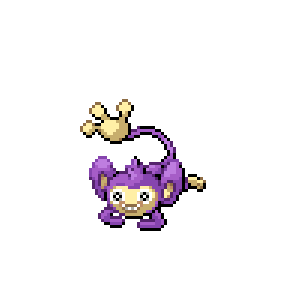 Aipom Sprite Image