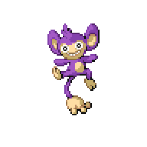 Aipom Sprite Image