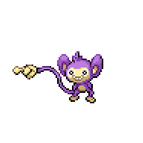 Aipom Sprite Image