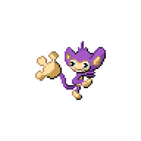 Aipom Sprite Image