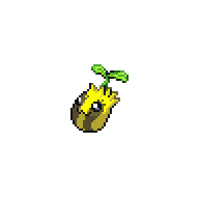Sunkern Sprite Image