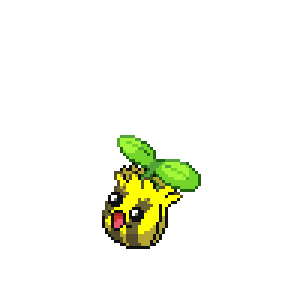 Sunkern Sprite Image