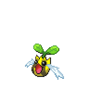 Sunkern Sprite Image