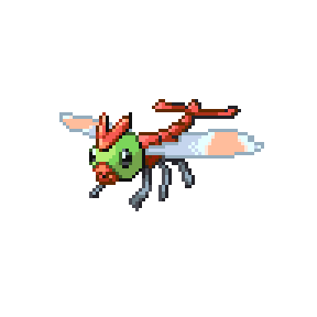 Yanma Sprite Image