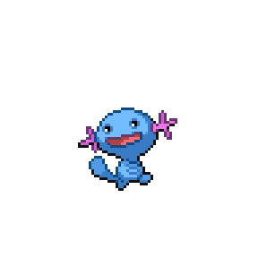 Wooper Sprite Image