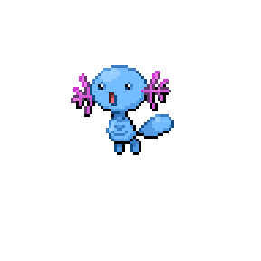 Wooper Sprite Image