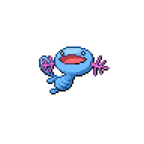 Wooper Sprite Image