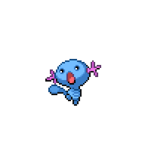 Wooper Sprite Image