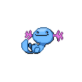 Wooper Sprite Image