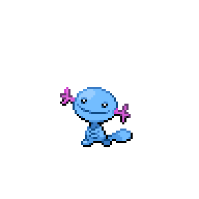 Wooper Sprite Image