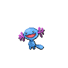 Wooper Sprite Image