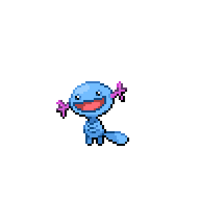 Wooper Sprite Image