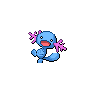 Wooper Sprite Image