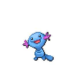 Wooper Sprite Image