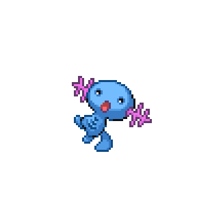 Wooper Sprite Image