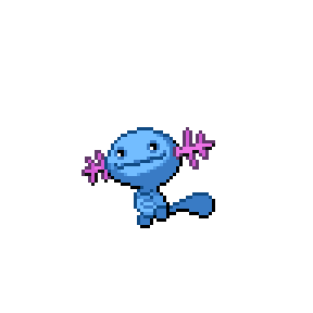 Wooper Sprite Image