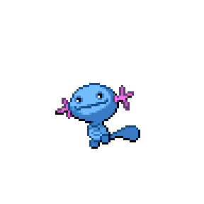 Wooper Sprite Image