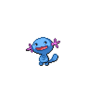Wooper Sprite Image