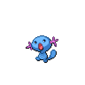 Wooper Sprite Image